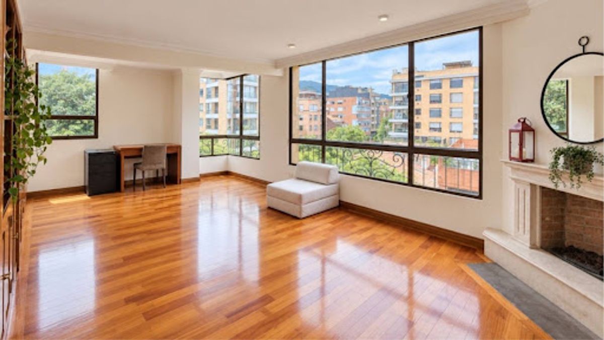 Apartamento en arriendo Santa Barbara Norte (Norte) en Santa Barbara Norte