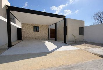Casa en  San Ignacio Tesip, Mérida, Yucatán, 97315, México