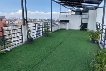 Departamento en renta en Roma Sur