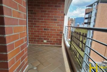 Apartment for rent in La Castellana, Medellín