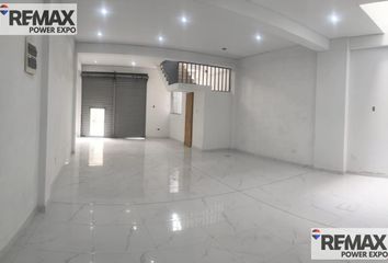 Local comercial en  Chorrillos, Lima