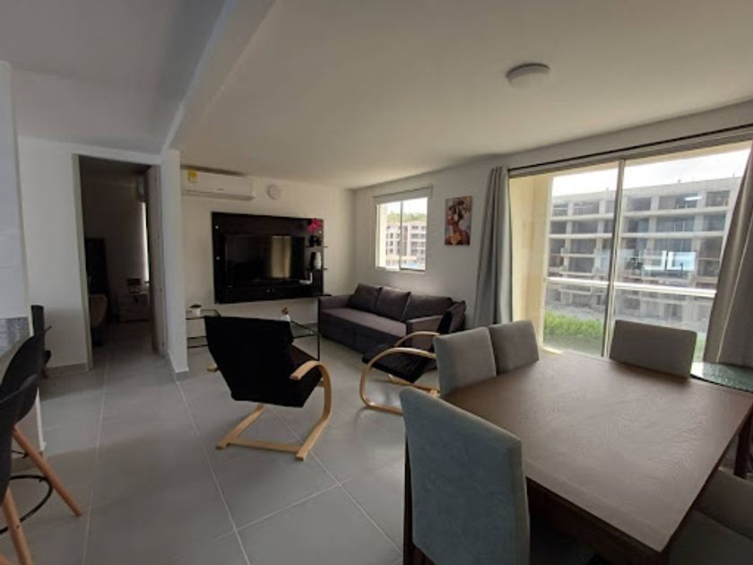 Apartamento en arriendo La Boquilla, De La Virgen Y Turística