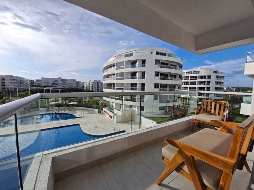 Apartamento en arriendo El Centro, Industria De La Bahía