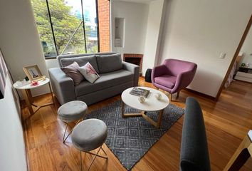 Apartamento en La Carolina, Bogotá