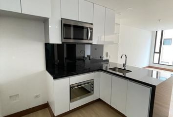 Apartment for rent in Chicó Navarra, Bogotá