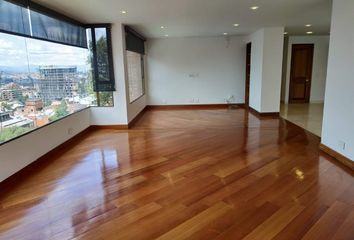 Apartment for rent in El Chicó, Bogotá