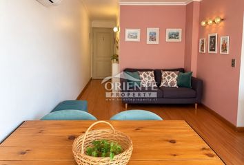 Departamento en arriendo en Providencia