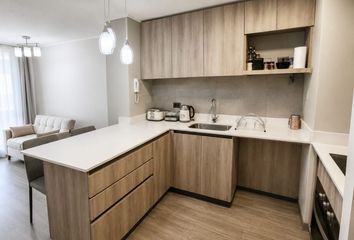 Departamento en arriendo en Providencia