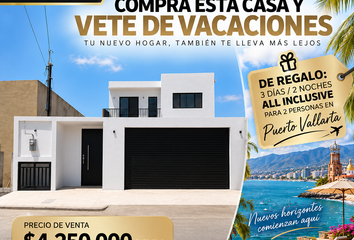 Casa en  Calle Jesús Sansón Flores, Ensenada, Municipio De Ensenada, Baja California, 22785, México