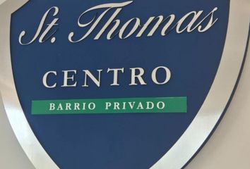 Terrenos en  Saint Thomas, Esteban Echeverría