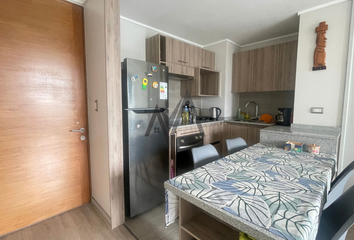 Departamento en arriendo en Macul