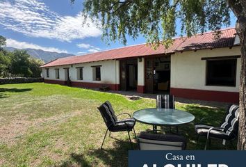 Casa en  Tafí Del Valle, Tucumán