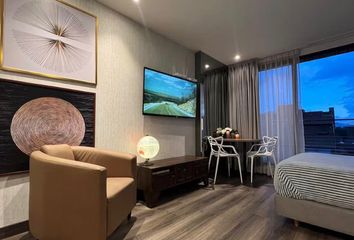 Apartment for rent in Chicó Norte, Bogotá