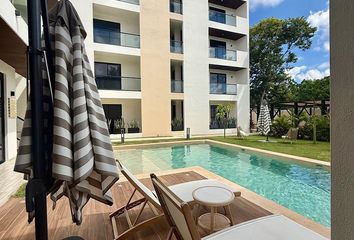 Departamento en  Avenida Temozon, Temozón Norte, Mérida, Yucatán, 97300, México