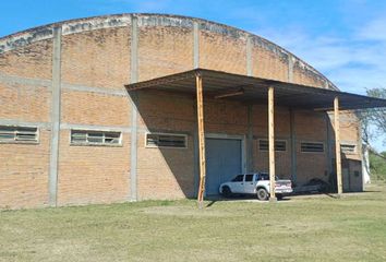 Galpónes/Bodegas en  Goya, Corrientes