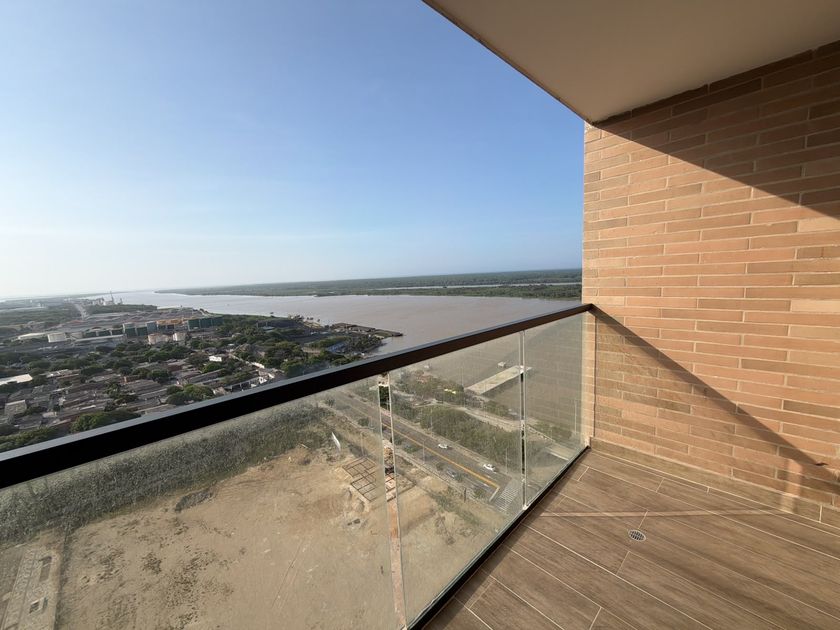 Apartamento en arriendo La Concepción, Localidad Norte Centro Histórico