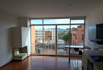 Apartamento en San Patricio, Bogotá