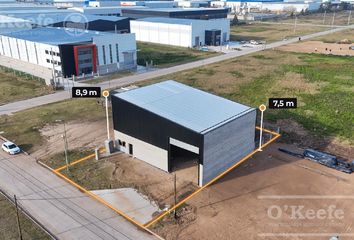 Galpónes/Bodegas en  Ingeniero Juan Allan, Partido De Florencio Varela