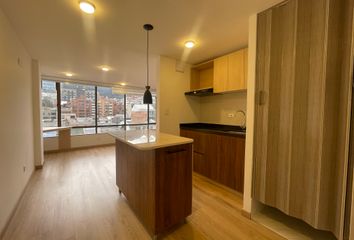Apartment for rent in El Retiro, Bogotá