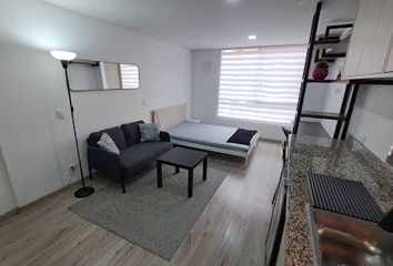 Apartment for rent in Las Nieves, Bogotá