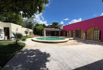 Casa en  Teya, Kanasín, Yucatán, 97387, México