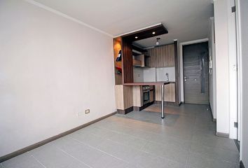 Departamento en arriendo en Santiago Centro