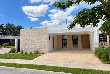 Casa en  X-cuyum, Conkal, Yucatán, 97345, México
