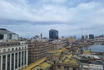 Departamento en arriendo en Santiago Centro