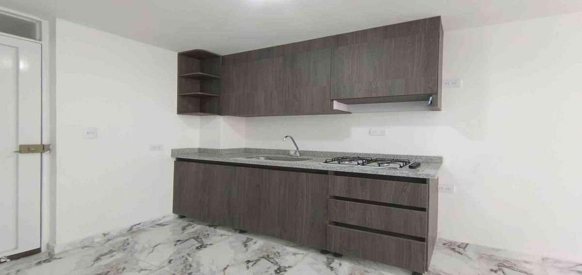 Apartamento en arriendo El Bosque (Manizales) en El Bosque