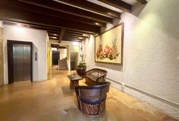 Departamento en renta en Polanco IV Sección