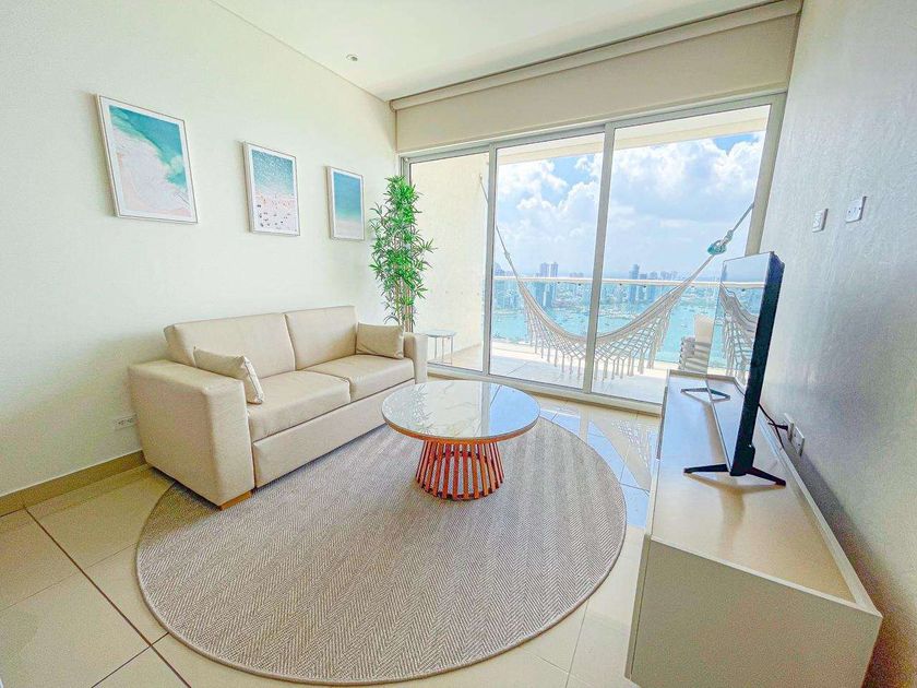 Apartment for rent in Cartagena