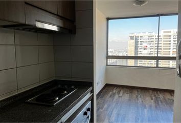Departamento en arriendo en Santiago Centro