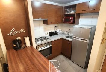 Departamento en arriendo en Santiago Centro