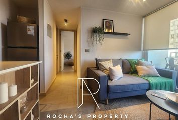 Departamento en arriendo en Santiago Centro