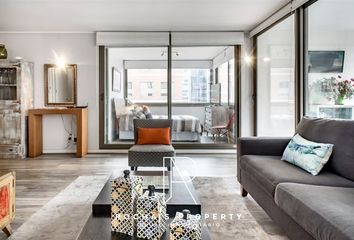 Departamento en arriendo en Santiago Centro