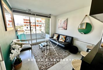 Departamento en arriendo en Santiago Centro