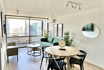Departamento en arriendo en Santiago Centro
