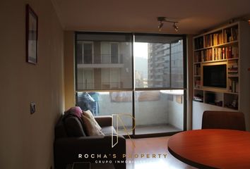 Departamento en arriendo en Providencia
