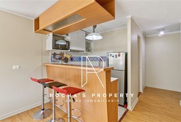 Departamento en arriendo en Santiago Centro