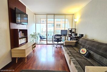Departamento en arriendo en Santiago Centro