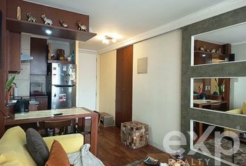 Departamento en venta en Santiago Centro