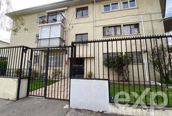 Departamento en arriendo en Santiago Centro