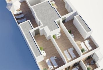 Atico en  Distrito 1 - Centro - El Chaparral, Torrevieja
