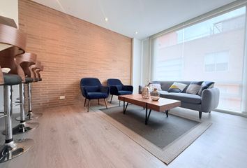 Apartment for rent in El Chicó, Bogotá