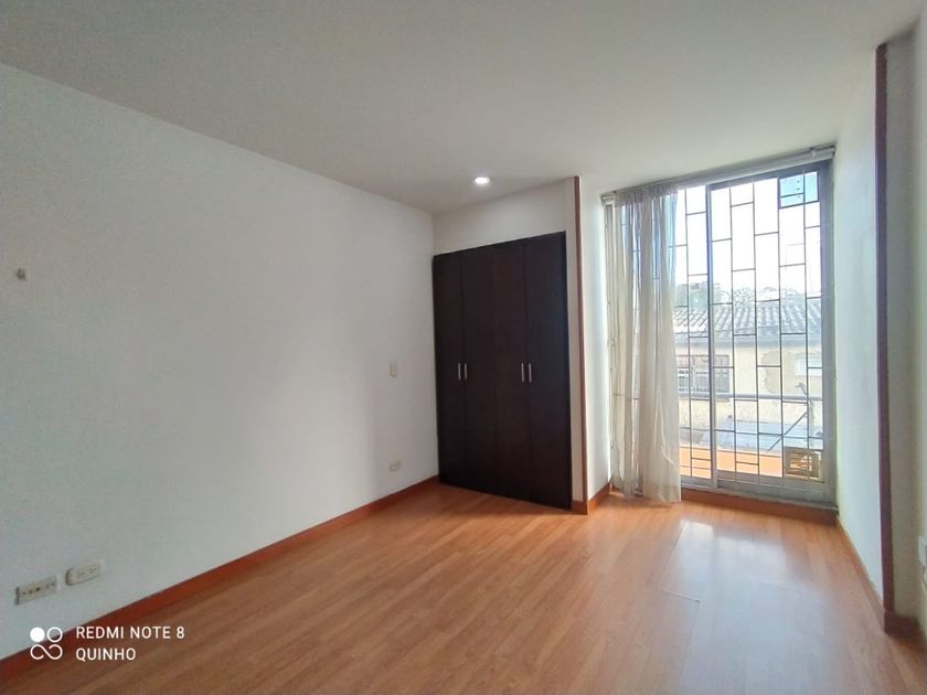 Apartamento en arriendo Galerías, Chapinero