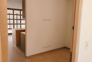 Apartment for rent in San Patricio, Bogotá