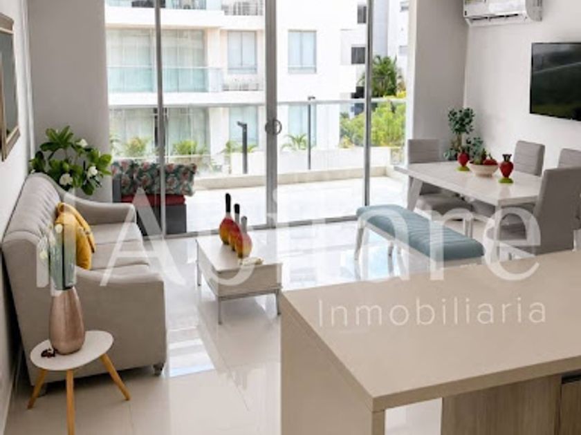 Apartamento en arriendo El Centro, Industria De La Bahía