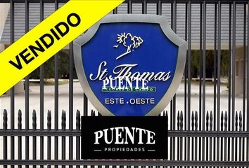 Terrenos en  Saint Thomas, Esteban Echeverría