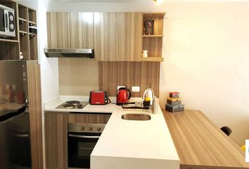 Departamento en arriendo en Santiago Centro