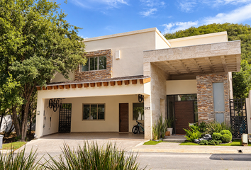 Casa en  Avenida Carolco, Carolco, Monterrey, Nuevo León, 64985, México